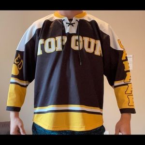 Top Gun Large Coed Hockey Jersey